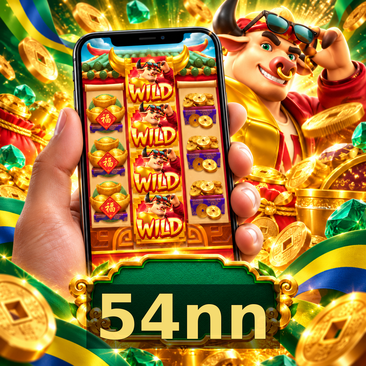 Cassino 24/7 disponível