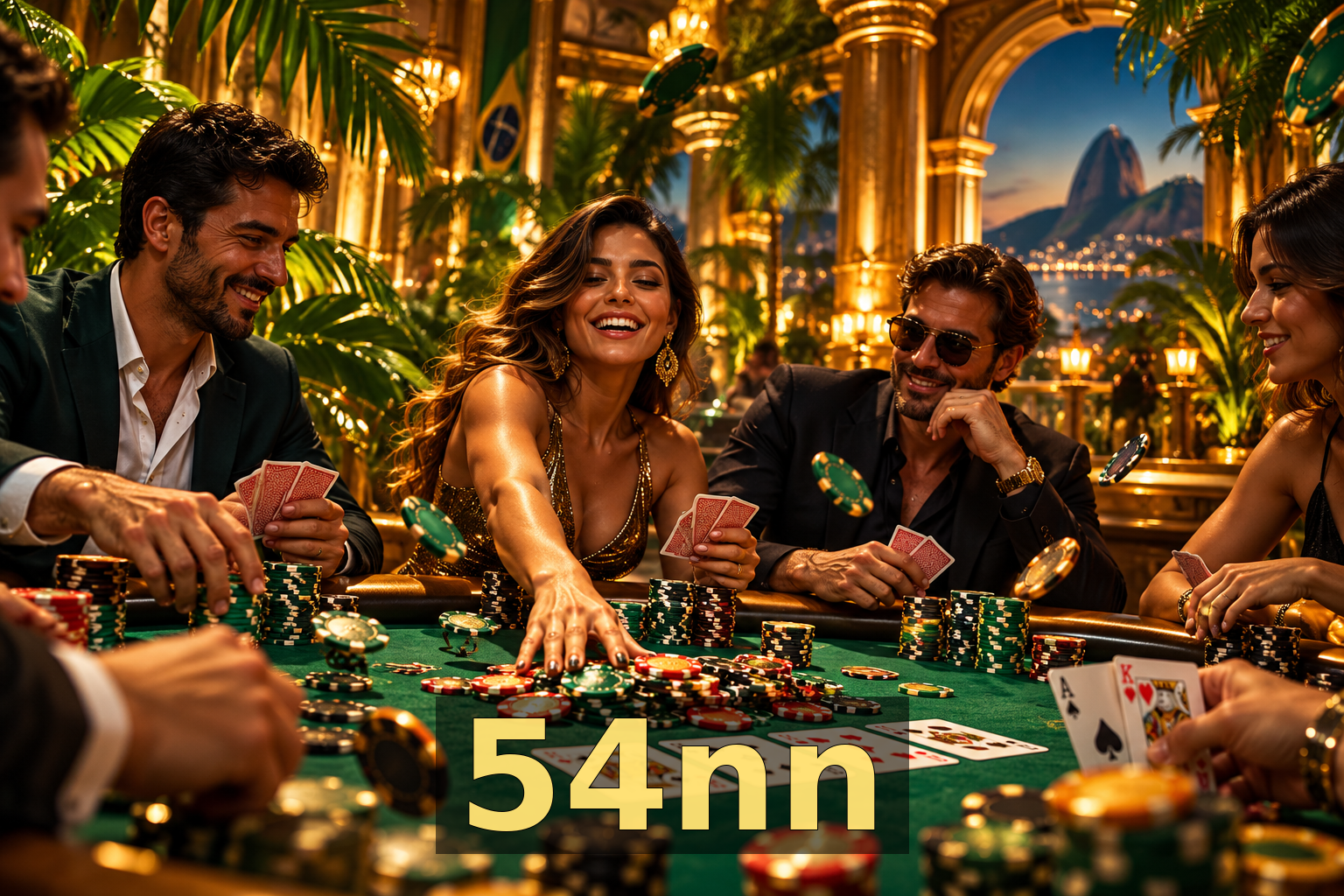 Cassino ao vivo com dealers reais da Evolution Gaming