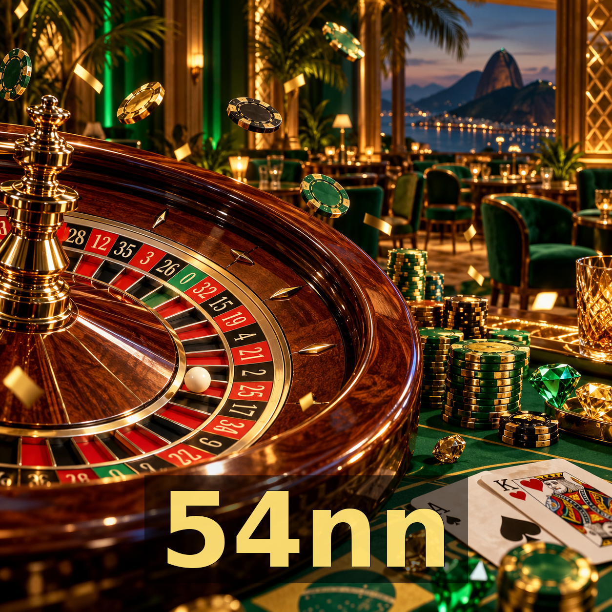 Lottery Clássica na 54nn