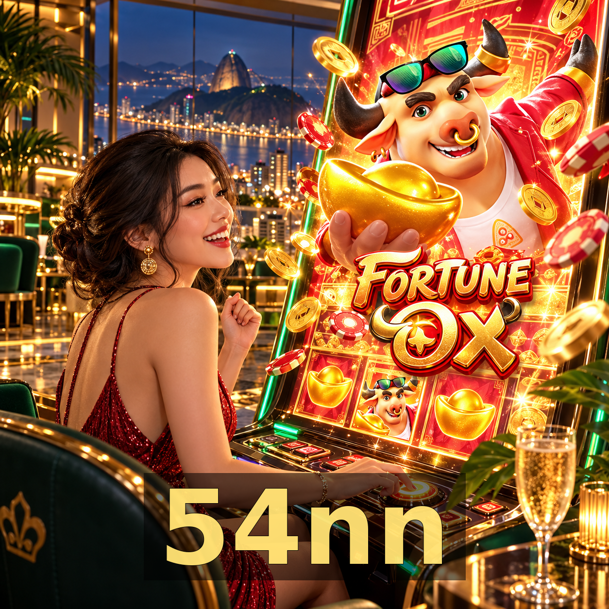 Fortune Tiger Slot Game